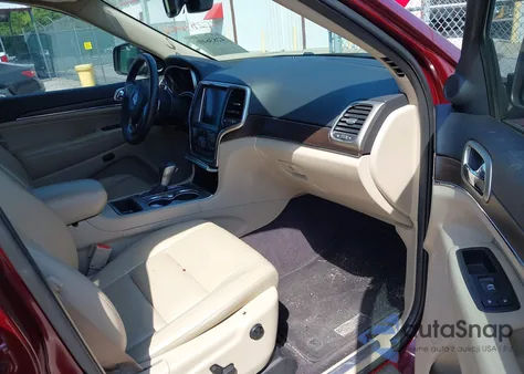 2017 Jeep Grand Cherokee Limited 4X2 z USA, uszkodzony, nr VIN 1C4RJEBGXHC813092